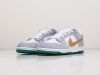 Кроссовки Nike SB Dunk Low серые мужские 7607-01