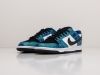 Кроссовки Nike SB Dunk Low синие женские 8687-01