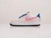 Кроссовки Nike Air Force 1 Low бежевые женские 9127-01