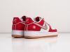 Кроссовки Nike Air Force 1 Low красные женские 10247-01