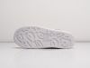 Кроссовки Alexander McQueen Lace-Up Sneaker белые женские 10137-01