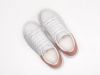 Кроссовки Alexander McQueen Lace-Up Sneaker белые женские 10137-01