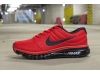 Кроссовки Nike Air Max 2017 красные мужские 1117-01