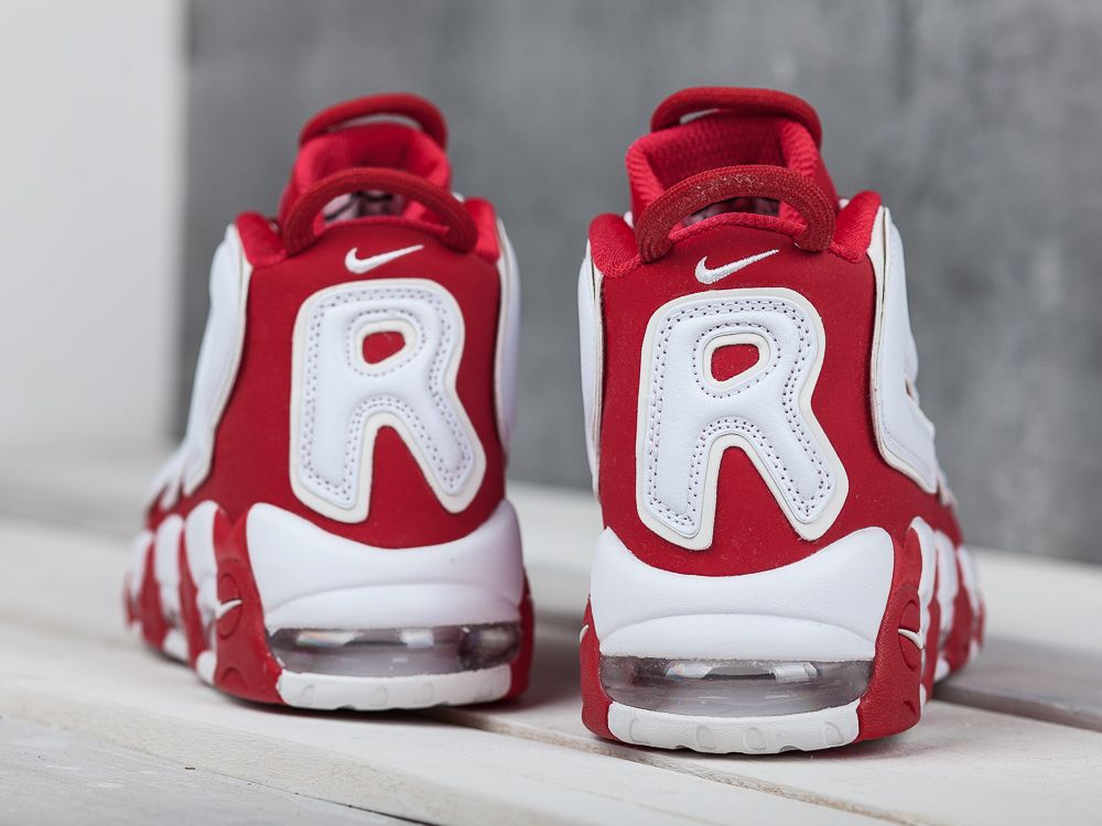 Nike Air Uptempo Supreme