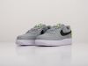 Кроссовки Nike Air Force 1 Low серые женские 7678-01