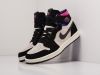 Кроссовки Nike Air Jordan 1 Zoom Air CMFT разноцветные мужские 8478-01