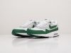 Кроссовки Nike Air Max 1 зеленые мужские 8808-01