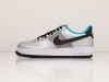 Кроссовки Nike Air Force 1 Low серые мужские 9028-01