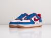 Кроссовки Nike Air Force 1 Low синие женские 10248-01