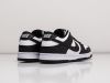 Кроссовки Nike SB Dunk Low черные женские 9888-01