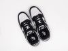 Кроссовки Nike SB Dunk Low черные женские 9888-01