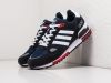 Кроссовки Adidas ZX 750 синие мужские 7959-01