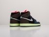 Кроссовки Nike Air Jordan 1 Mid разноцветные мужские 7489-01