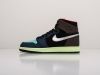 Кроссовки Nike Air Jordan 1 Mid разноцветные мужские 7489-01