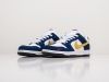 Кроссовки Nike SB Dunk Low белые женские 7829-01