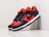 Кроссовки Nike SB Dunk Low разноцветные мужские 8959-01