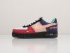 Кроссовки Nike Air Force 1 Low разноцветные женские 8969-01