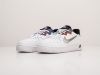 Кроссовки Nike Air Force 1 Low белые женские 9129-01