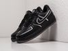 Кроссовки Nike Air Force 1 Low черные мужские 9199-01