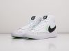 Кроссовки Nike Blazer Mid 77 белые мужские 9879-01