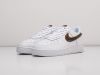 Кроссовки Louis Vuitton x Off-White х Nike Air Force 1 Low белые мужские 10379-01