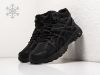 Зимние Кроссовки Asics Gel-Kahana 8 Hi черные мужские 18069-01