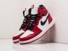 Кроссовки Nike Air Jordan 1 красные мужские 9399-01
