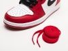 Кроссовки Nike Air Jordan 1 красные мужские 9399-01