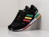 Кроссовки Adidas ZX 750 черные мужские 8489-01