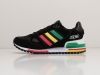 Кроссовки Adidas ZX 750 черные мужские 8489-01