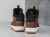 Кроссовки Nike Lunar Force 1 Duckboot коричневые мужские 1379-01