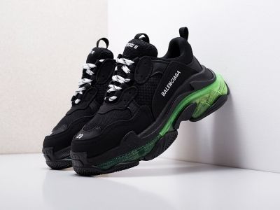 Кроссовки Balenciaga Triple S Сlear Sole