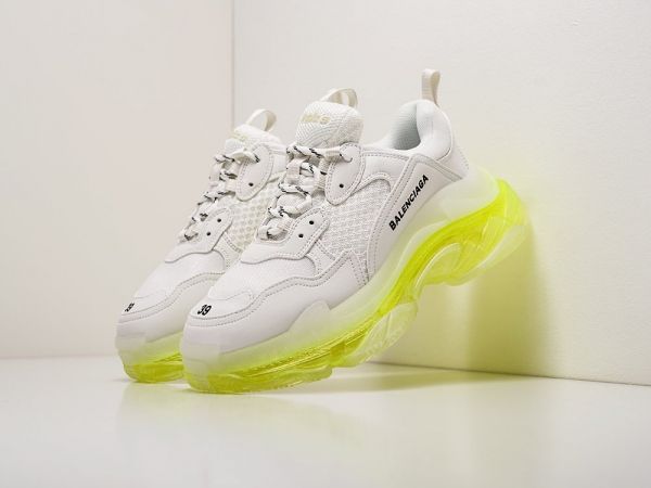 Кроссовки Balenciaga Triple S Сlear Sole