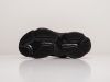 Кроссовки Balenciaga Triple S Сlear Sole черные женские 8095-01