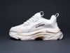 Кроссовки Balenciaga Triple S белые мужские 14866-01