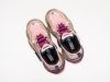 Кроссовки Balenciaga Triple S розовые женские 10256-01