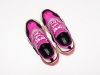Кроссовки Balenciaga Triple S розовые женские 10257-01