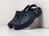 Сабо Crocs Baya Clog синие мужские 16795-01