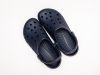 Сабо Crocs Baya Clog синие мужские 16795-01