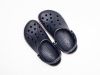 Сабо Crocs Bayaband синие женские 16118-01