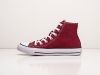 Кеды Converse Chuck Taylor All Star бордовые женские 15624-01