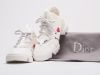 Кроссовки Dior D-Connect белые женские 9521-01