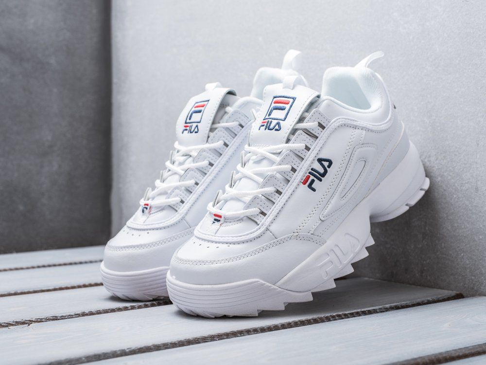 fila disruptor 1 and 2