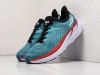 Кроссовки Hoka Clifton 8 голубые мужские 15630-01