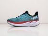 Кроссовки Hoka Clifton 8 голубые мужские 15630-01