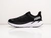 Кроссовки Hoka Clifton 8 черные мужские 15634-01