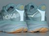 Кроссовки Hoka Clifton 9 голубые мужские 18106-01