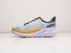 Кроссовки Hoka Clifton 8 голубые женские 16458-01