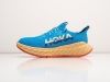 Кроссовки Hoka Carbon X 3 голубые мужские 17749-01