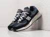 Кроссовки New Balance 992 синие мужские 11110-01